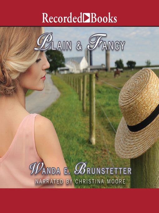 Cover image for Plain and Fancy